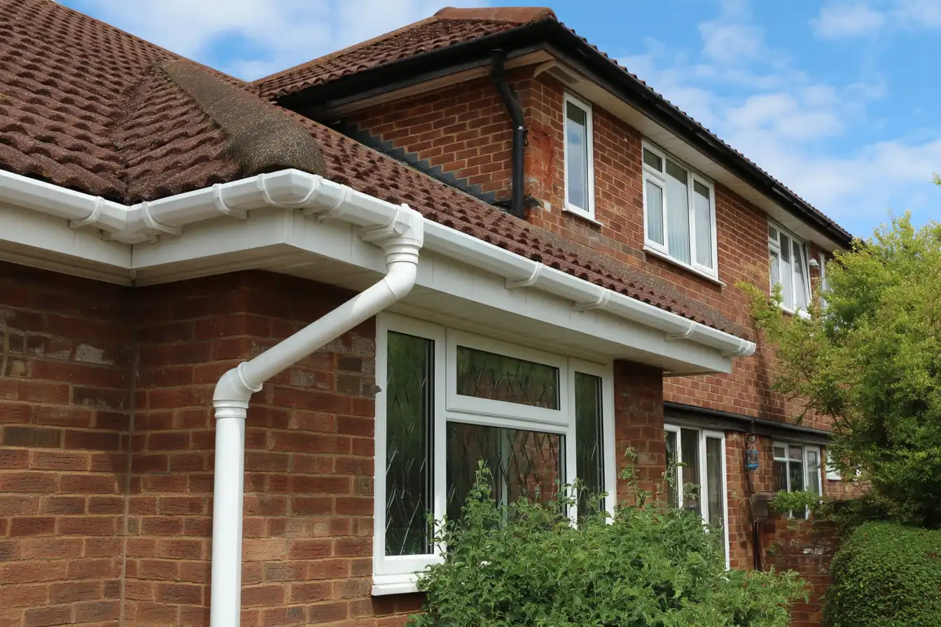Fascias & Guttering - Image 1