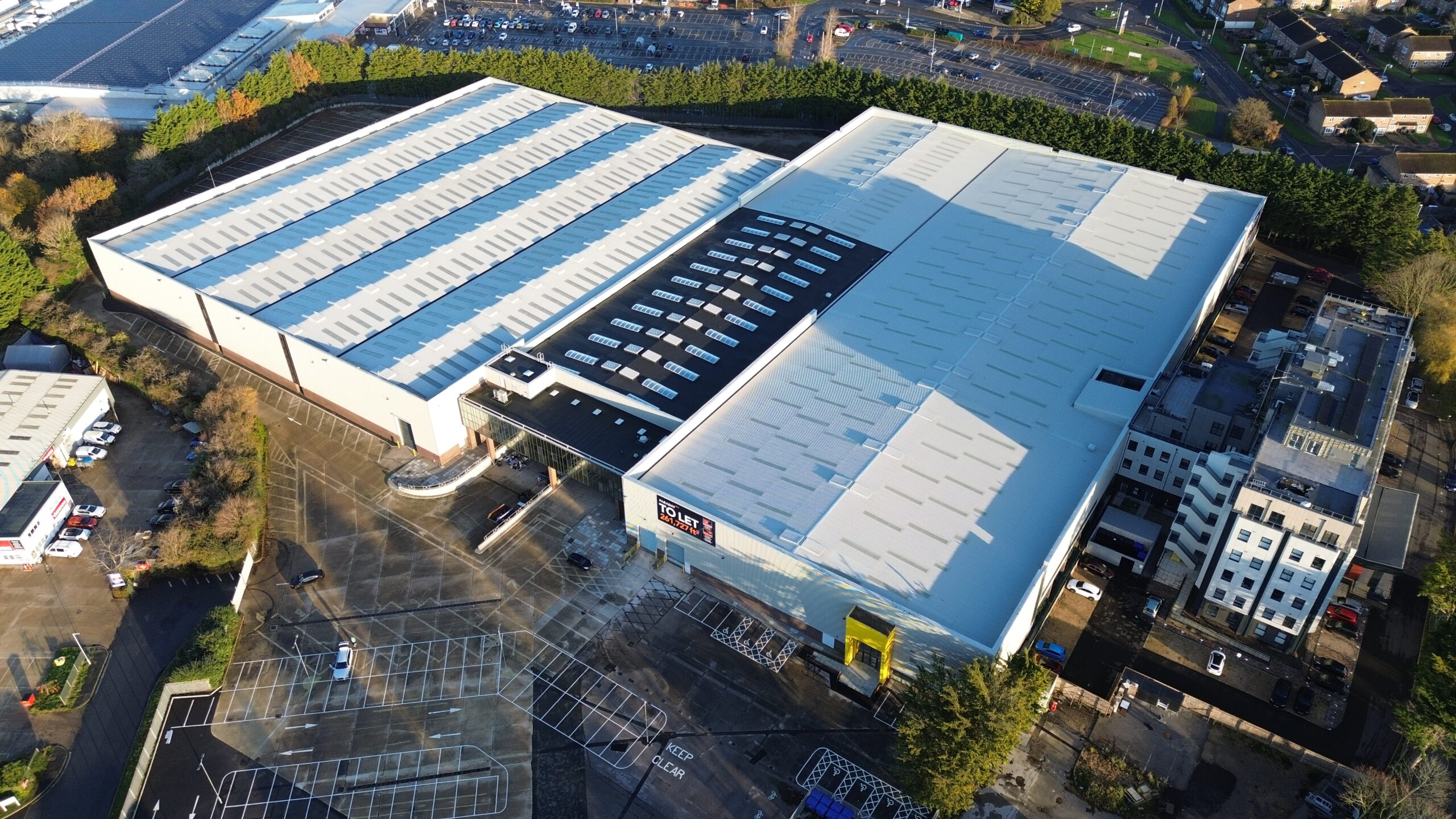 Industrial Roofing - Image 4