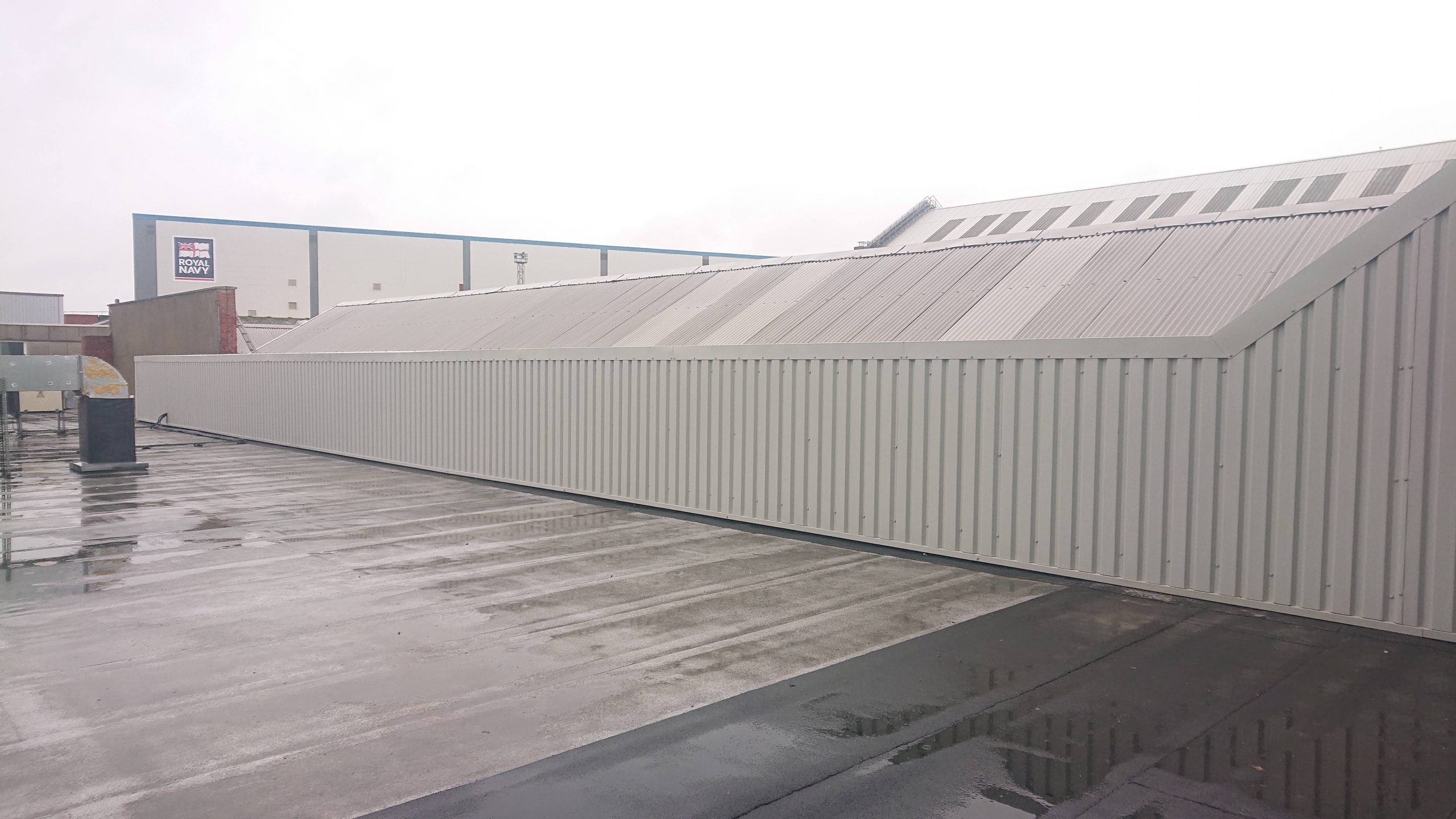 Industrial Roofing - Image 5