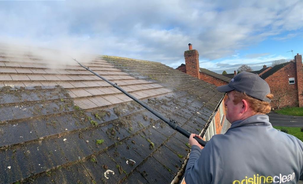 Roof Cleaning & Coating - Image 5
