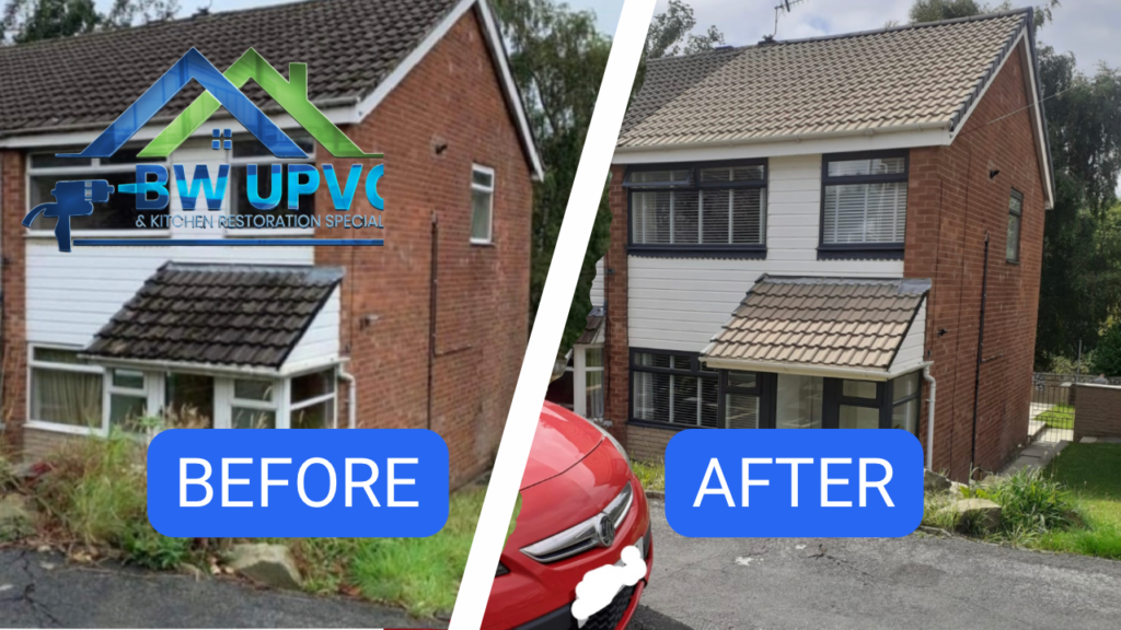 UPVC Cleaning & Restoration - Image 2