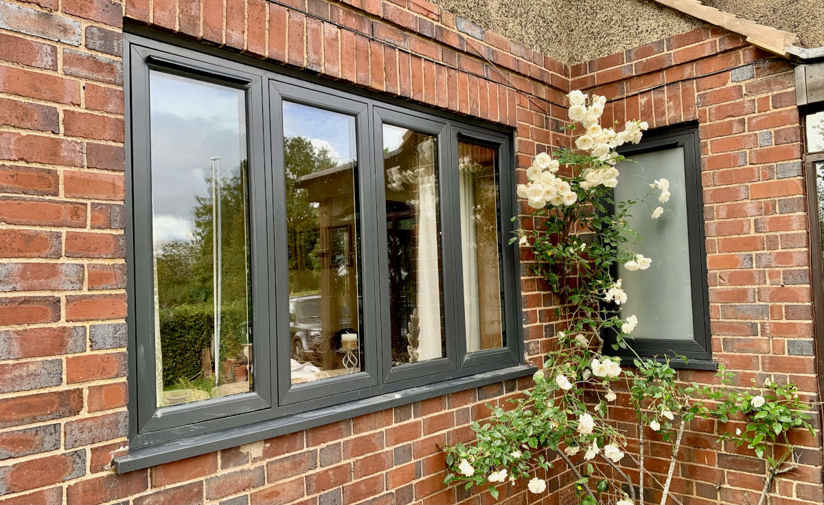 UPVC Installation - Image 4