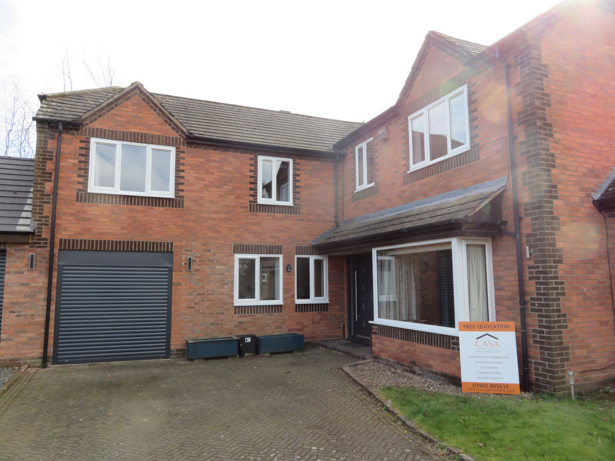 UPVC Installation - Image 6